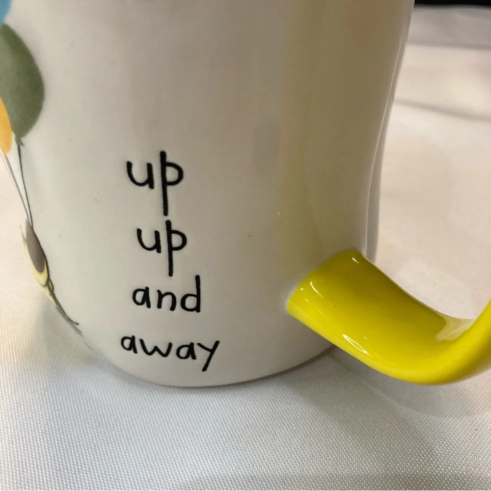 Rae Dunn Disney Pixar Up Dug Mug - Picture 6 of 8